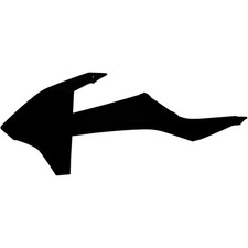 Hochwertige Kühlerabdeckung